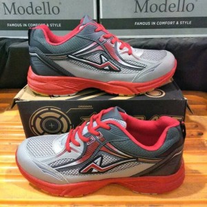 Sepatu Olahraga Sepatu Volly Running Tokopedia