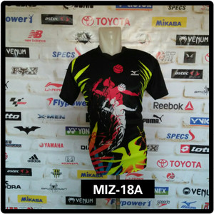 Baju Voli Mizuno Promo Tokopedia