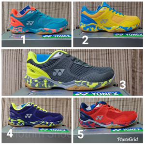 Sepatu Badminton Yonex Super Ace 03 Original Tokopedia