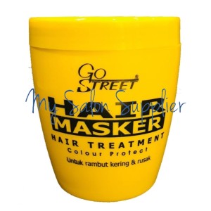 Masker Rambut Treatment Tokopedia