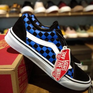 Sepatu Sneakers Vans Os Tokopedia