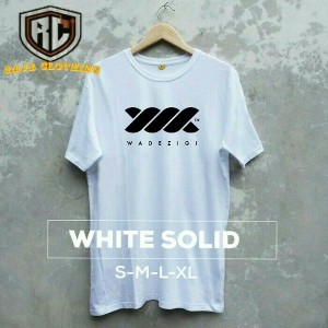 Baju Kaos Distro Wadezig Keren Simpel Tokopedia