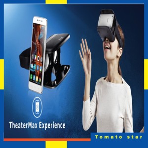 Vr Box Lenovo Original Kompetible Semua Hp Tokopedia