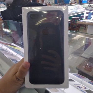 Iphone 7 128gb Warna Black Matte Second Mulus Tokopedia
