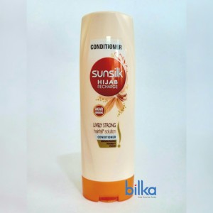 Sunsilk Conditioner Hijab Lively Strong 170ml Tokopedia