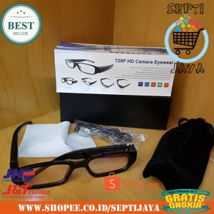 Kamera Kacamata 720p Tokopedia