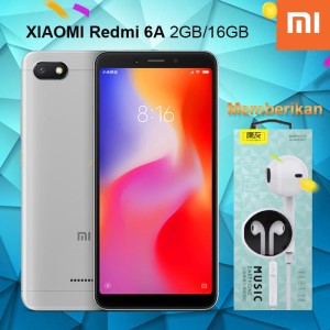 Xiaomi Redmi 6a Distributor Tokopedia