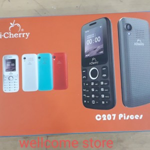 Icherry C207 Pisces Tokopedia