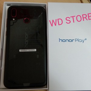 Huawei Honor Play Gpu Turbo 64gb Original Gaming Smartphone Brandnew Segel Aryastore Tokopedia