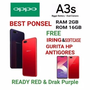 Oppo A3s Tokopedia