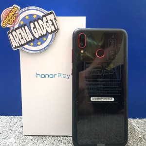 Huawei Honor Play 64gb Ram 4gb Gpu Turbo Gaming Smartphone New Bnib Ori Tokopedia