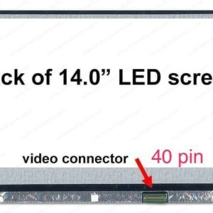 Lcd Led Laptop Asus X401u X401a X401 Tokopedia