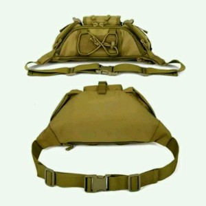 Tas Pinggang Army T8 Tas Hp Tokopedia