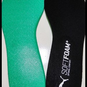 Alas Sepatu Insole Puma Tokopedia