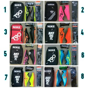 Sepatu Futsal Adidas Messi Komponen Original Tokopedia