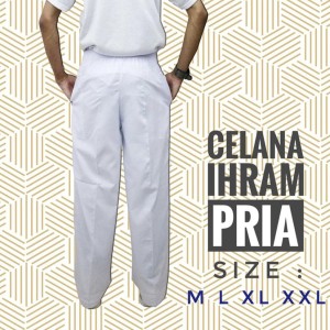 Celana Ihram Laki Laki Tokopedia