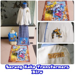 Baju Koko Modern 7 Tokopedia