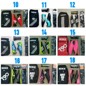 Sepatu Futsal Adidas Messi Komponen Original Tokopedia