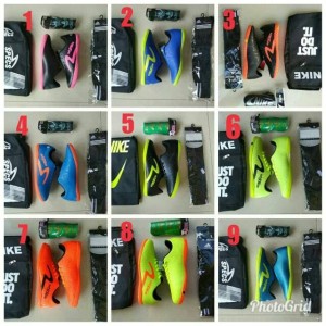 Sepatu Futsal Adidas Messi Komponen Original Tokopedia