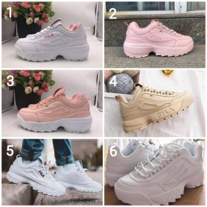 Sepatu Fila Tokopedia