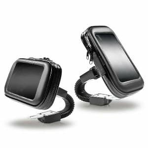Holder Anti Hujan Copet Untuk Smartphone Handphone Di Motor U Smartphone Ukuran Sampai 5 5 Tokopedia