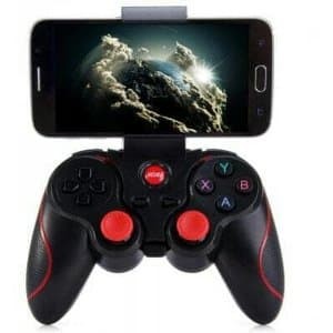 X3 Gamepad Joystick Bluetooth Plus Holder Hp X3 Wireless Controller Tokopedia