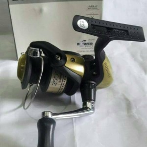 Reel Shimano Hyperloop 2500 Fb Harga Murah Tokopedia