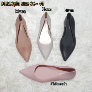 Promo Sepatu Jelly Bara Bara Tokopedia