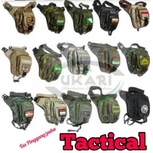 Tas Paha Tactical Army Tas Hp Tokopedia