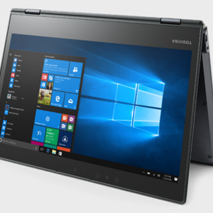 Laptop Toshiba Portege X20w X360 Touch I5 7200 8gb 256ssd W10 Fhd Tokopedia