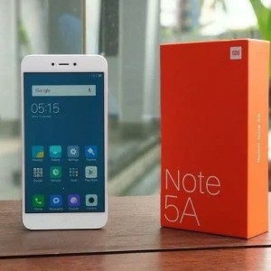 Xiaomi Redmi Note 5a Ram 3gb Internal 32gb Tokopedia