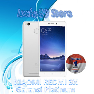 Xiaomi Redmi 3x 4g Tokopedia