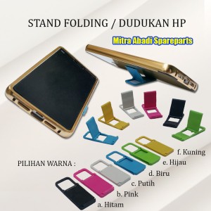 Stand Dudukan Hp Smartphone Tokopedia