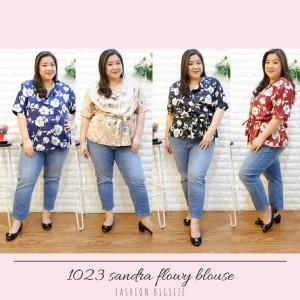 Baju Atasan Wanita Blouse Bunga Wanita Blouse Perempuan Blouse Tali Atasan Perempuan Baju Atasan Wanita Kemeja Perempuan Blouse Jumbo Fit To L Xl Tokopedia
