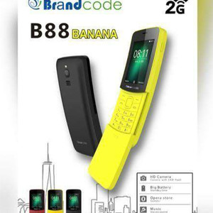 Hp Murah Brandcode B88 Pisang Tokopedia