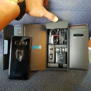 Samsung Note 8 Seken Mulus Tokopedia