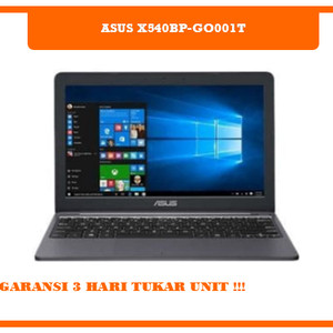 X540bp Amd A9 9425 4gb 1tb R5 M420 2gb 15 6 Win 10 Ori Tokopedia