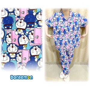 Baju Doraemon Wanita Setelan Tokopedia