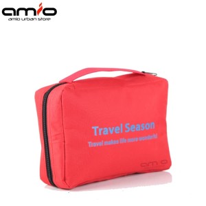 Terlaris Travel Mate Toilet Organizer Bag Travel Bag Tas Kosmetik Mandi Tokopedia