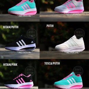 Sepatu Senam Wanita Tokopedia