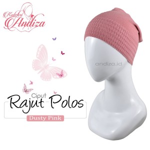 Ciput Rajut Isi 5pc Original By Andiza Tokopedia