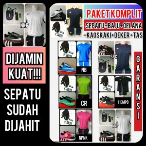 Sepatu Futsal Nike Adidas Specs Puma Mizuno Hypervenom Adidas X Promo Sale New 8 Tokopedia