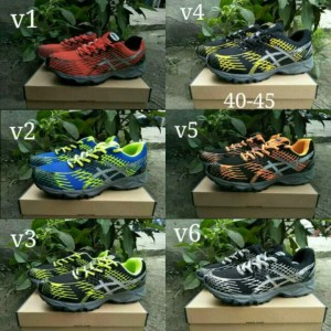 Sepatu Asics Gel Nimbus Tokopedia