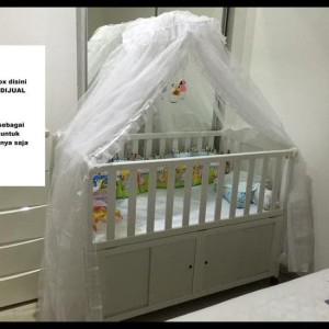 Kelambu Baby Box Harga Pabrik Tokopedia