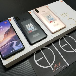 Xiaomi Mi Max 3 Ram 4gb Rom 64gb Original Bnib Tokopedia