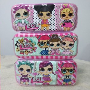 Tempat Pensil Anak Lol Surprise Atau Kostak Kotak Kosmetik Tokopedia
