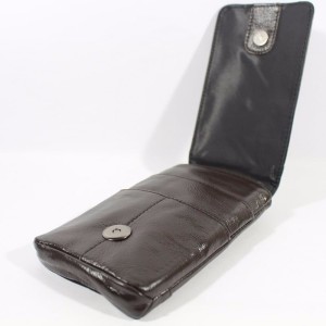 Dompet Sarung Hp Handphone Original Clindford Kulit Asli Tokopedia