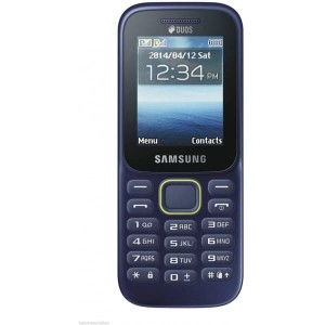 Hp Samsung B310 Dual Sim Card Tokopedia