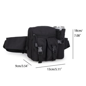 Tas Pinggang Hp Army 726 Multifungsi Tas Gadget Botol Tokopedia