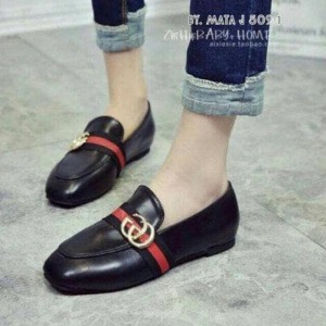 Sepatu Wanita Flat Shoes Sdb85 Tokopedia